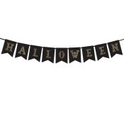 Baner Partydeco Halloween czarny 2,5m (GRL47)