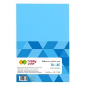 Arkusz piankowy Happy Color kolor: niebieski 5 ark. [mm:] 210x297 (HA 7130 2030-3)