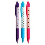 Długopis X22 niebieski 1,0mm Cresco (600020-L)