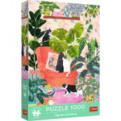 Puzzle Trefl The Art of Colour Premium Plus Nie ma to jak w domu 1000 el. (10892)