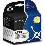 Tusz (cartridge) alternatywny Brother Asarto (B123BK)