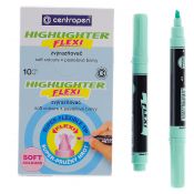 Zakreślacz Centropen pastel miętowy 1-5mm (8542)