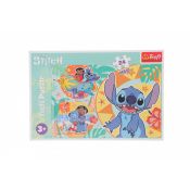 Puzzle Trefl Lilo&stitch Wesoły dzień Lilo&Stitch 24 el. (14365)