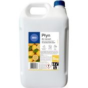 Płyn do naczyń premium Cytryna 5000ml 360 Pro