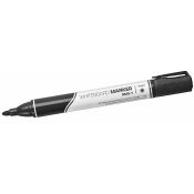 Marker suchościeralny Rystor czarny 2,0mm okrągła końcówka