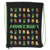 Worek na buty Minecraft 5901137162553 Astra (507020200)