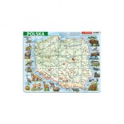 Puzzle Demart Polska afizyczna