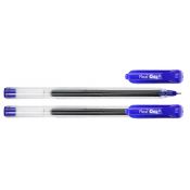 Długopis Penmate FLEXI GEL żelowy niebieski czerwony 0,6mm (TT8500)