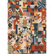 Kalendarz książkowy (terminarz) Telegraph TENO IMPRESS notesowy 145mm x 194mm (N1)