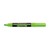 Zakreślacz Centropen zielony 1-5mm (8542)