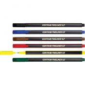 Cienkopis Centrum mix 0,7mm 6kol. (0452-1037-99)