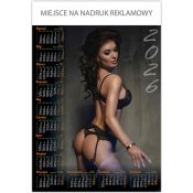 Kalendarz ścienny ALICJA plakatowy 670mm x 988mm Telegraph (11)