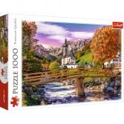 Puzzle Trefl Jesienna Bawaria 1000 el. (10623)