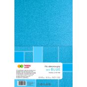 Filc Happy Color kolor: błękitny 10 ark. [mm:] 200x300 (HA 7150 2030-30)