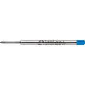 Wkład do długopisu Faber Castell XB, niebieski Mmm (148746 FC)