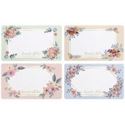 Etykieta samoprzylepna Craft-Fun Series na rolce, 4 kolory mix [mm:] 50x30 Titanum (25YQ-006)