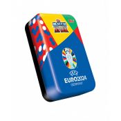 Karty Topps Euro 2024 Topps Cards mega puszka (67929) 48 sztuk