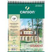 Blok rysunkowy Canson Student (100554893/400121827)