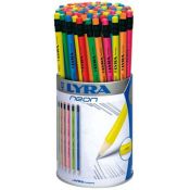 Ołówek Lyra Neon HB (L1293960)