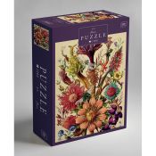 Puzzle Interdruk Flowers 5 PUZZLE 1000 1000 el. (5902277370044)