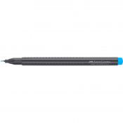 Cienkopis Grip Faber-Castell 0,4 mm niebieski (FC151647)