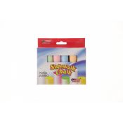 Kreda jumbo kolor: różne 6 szt