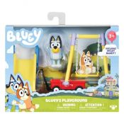 Figurka Tm Toys Bluey Blue Mini Zestaw Park (BLU13016)