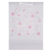 Torba prezentowa torebka graficzna [mm:] 230x320x 110 Merigraf