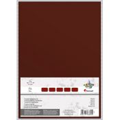 Filc Titanum Craft-Fun Series A4 kolor: czekoladowy 10 ark. (345156)