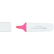 Zakreślacz Centropen Fluo różowe 1,0-4,6mm (462520153)