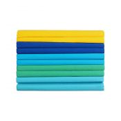 Bibuła Happy Color Mix 5 kolorów (HA 3640 2521-OCEAN)