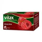 Herbata Vitax malina