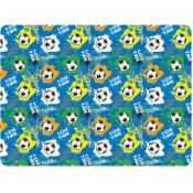 Podkład na biurko FOOTBALL mix PVC PCW Biurfol (PSN-A4-34)