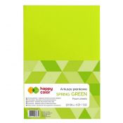 Arkusz piankowy Happy Color kolor: zielony 5 ark. [mm:] 210x297 (HA 7130 2030-53)