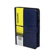 Organizer MEMOFIX B6 granatowy Antra