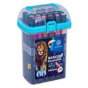 Marker specjalistyczny Astrapen artystyczne mix ścięta końcówka (207023013)
