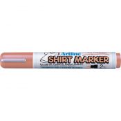 Marker specjalistyczny cielisty do odziezy pomarańczowy Artline (AR-002 9 2)