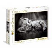 Puzzle Clementoni High Quality Kitty 1000 el. (39422)