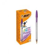 Długopis 20 szt niebieski 1,6mm Bic (929055)