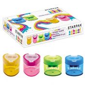 Temperówka mix plastik Starpak (405592)