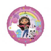 Balon foliowy Godan Gabby's Dollhouse (95817)