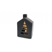 Figurka domek ceramiczny 9 cm led wkład One Dollar (371330)