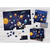 Puzzle Interdruk KIDS 6 SOLAR SYSTEM 5902277368973 250 el. (250 el)