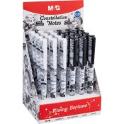 Długopis żelowy niebieski 0,5mm Mg (MG AGPB6371 D24)