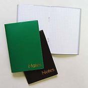 Notes FOLIA GALANTERYJNA A6 60k. krata [mm:] 100x148 Warta (120-010)