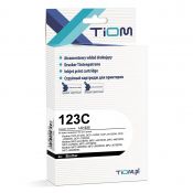 Tusz (cartridge) alternatywny Brother Lc123c Dcpj132 Tiom (Ti-B123C)