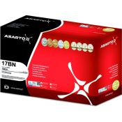 Toner alternatywny DO HP LJM102 czarny Asarto (AS-LHF217AN)