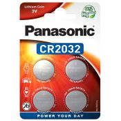 Baterie Panasonic 2032 CR2032