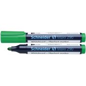 Marker suchościeralny Schneider Maxx 290 zielony 2,0-3,0mm okrągła końcówka (SR129004)