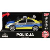 Samochód  policyjny na baterie Mega Creative (520399)